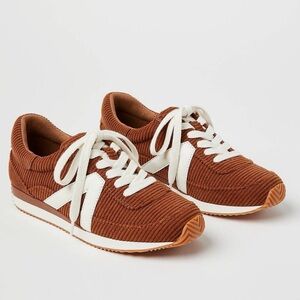 LOFT Corduroy Every Day Trainer Sneakers